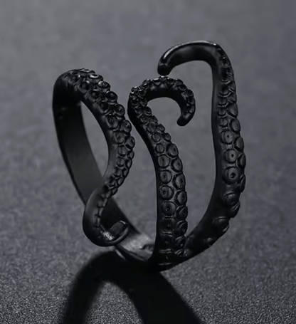Octopus Ring - Evolve Supply Co. Evolve Supply Co.