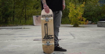 Chip Up Deck - Evolve Supply Co. Evolve Supply Co.