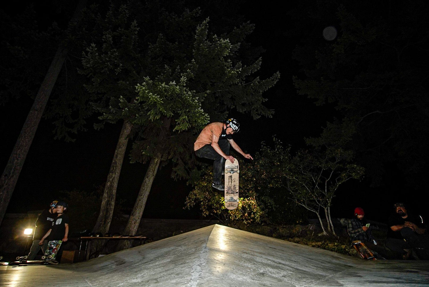 Chip Up Deck - Evolve Supply Co. Evolve Supply Co.