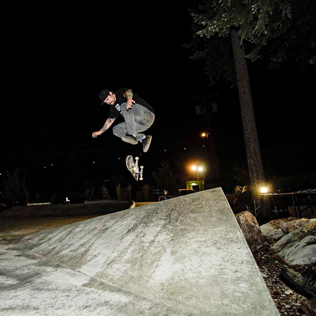 Breaking Through Deck - Evolve Supply Co. Evolve Supply Co.
