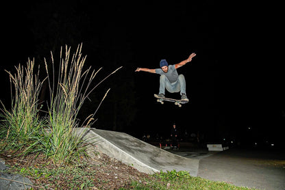 Breaking Through Deck - Evolve Supply Co. Evolve Supply Co.
