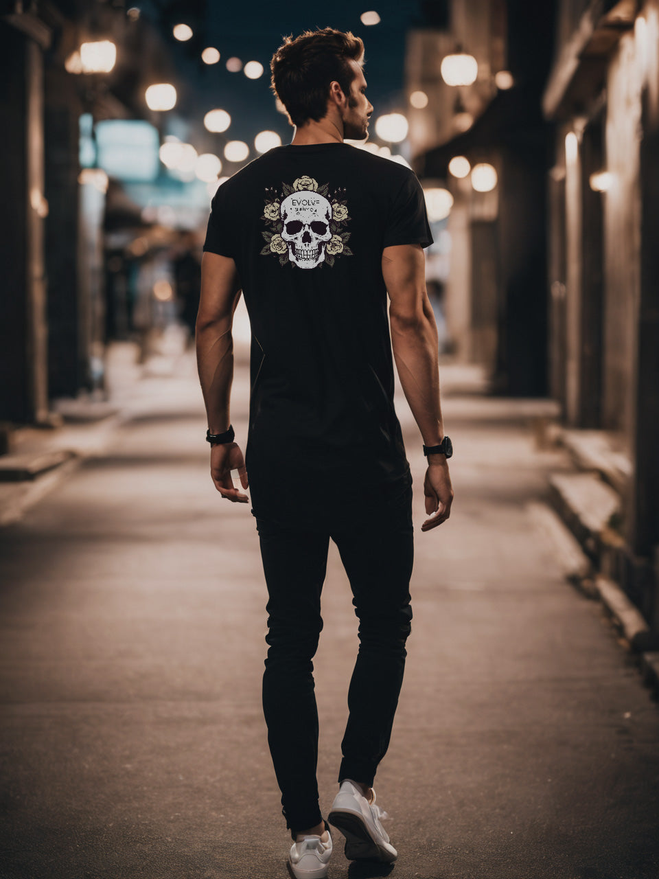 Skull Tee