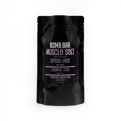 Bath Soak - Muscle Salt - Evolve Supply Co. Evolve Supply Co.
