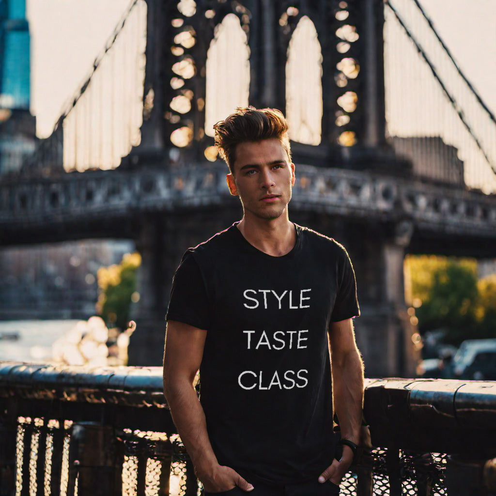 Style Taste Class Tee