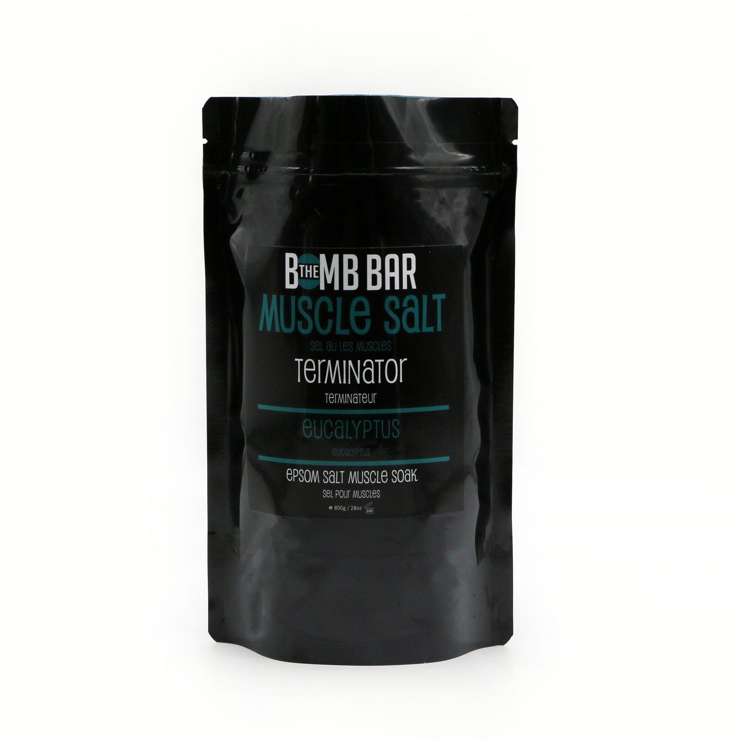 Bath Soak - Muscle Salt - Evolve Supply Co. Evolve Supply Co.