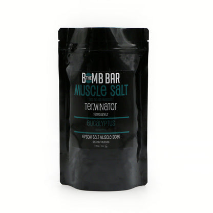 Bath Soak - Muscle Salt - Evolve Supply Co. Evolve Supply Co.
