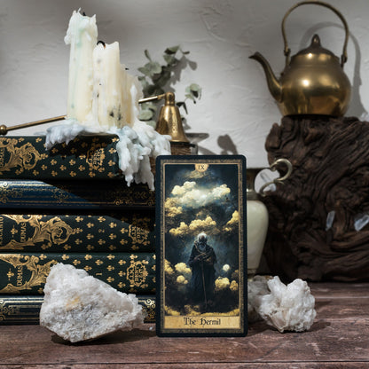 Shadow Work Tarot Card Deck - Evolve Supply Co. Evolve Supply Co.