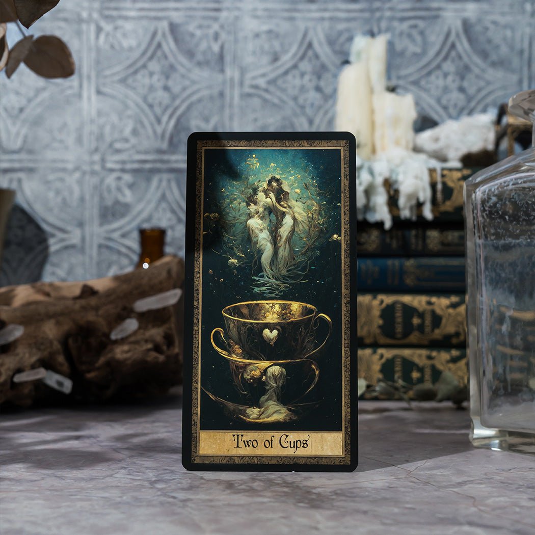 Shadow Work Tarot Card Deck - Evolve Supply Co. Evolve Supply Co.
