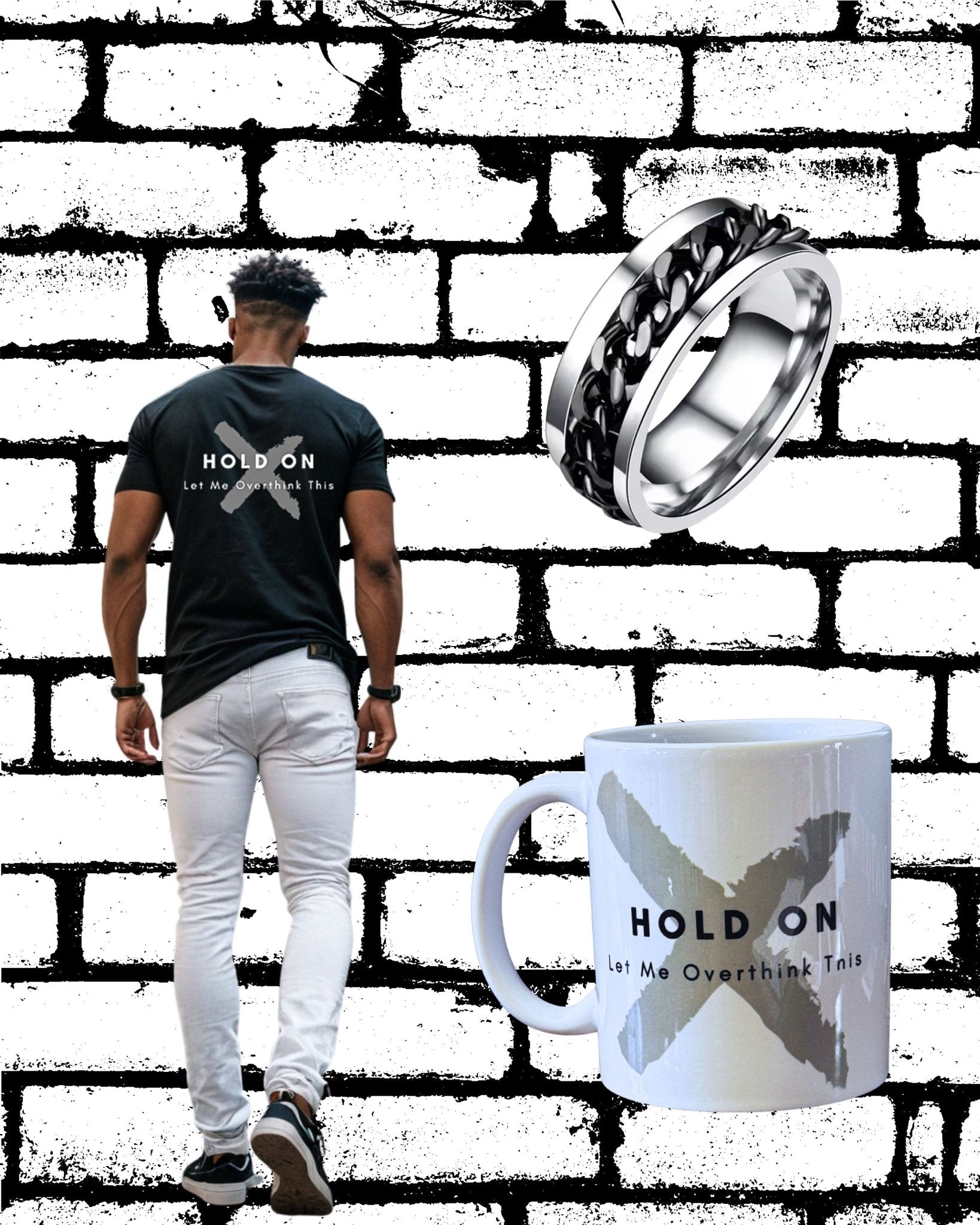 Overthinkers Bundle - Evolve Supply Co. Evolve Supply Co.
