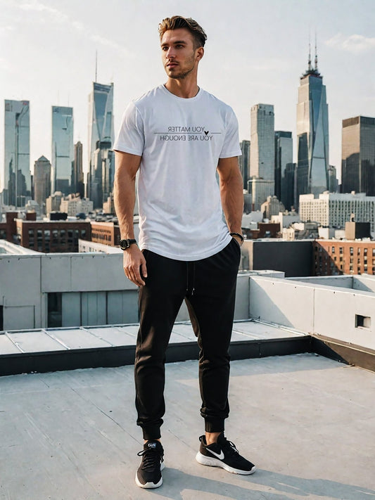 You Matter Tee - Evolve Supply Co. Evolve Supply Co.