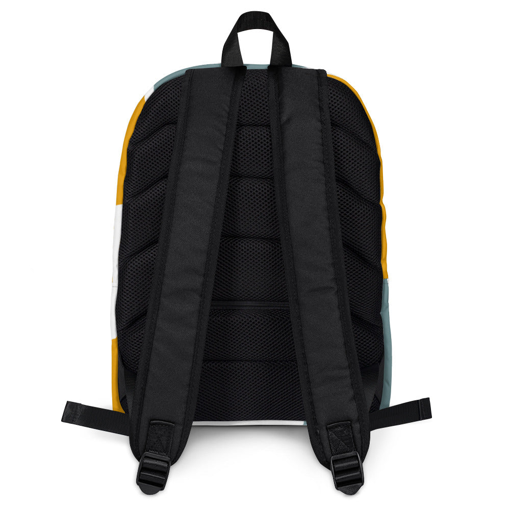 Geometric Daypack