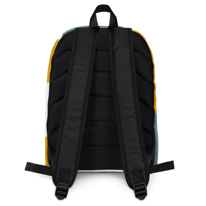 Geometric Daypack