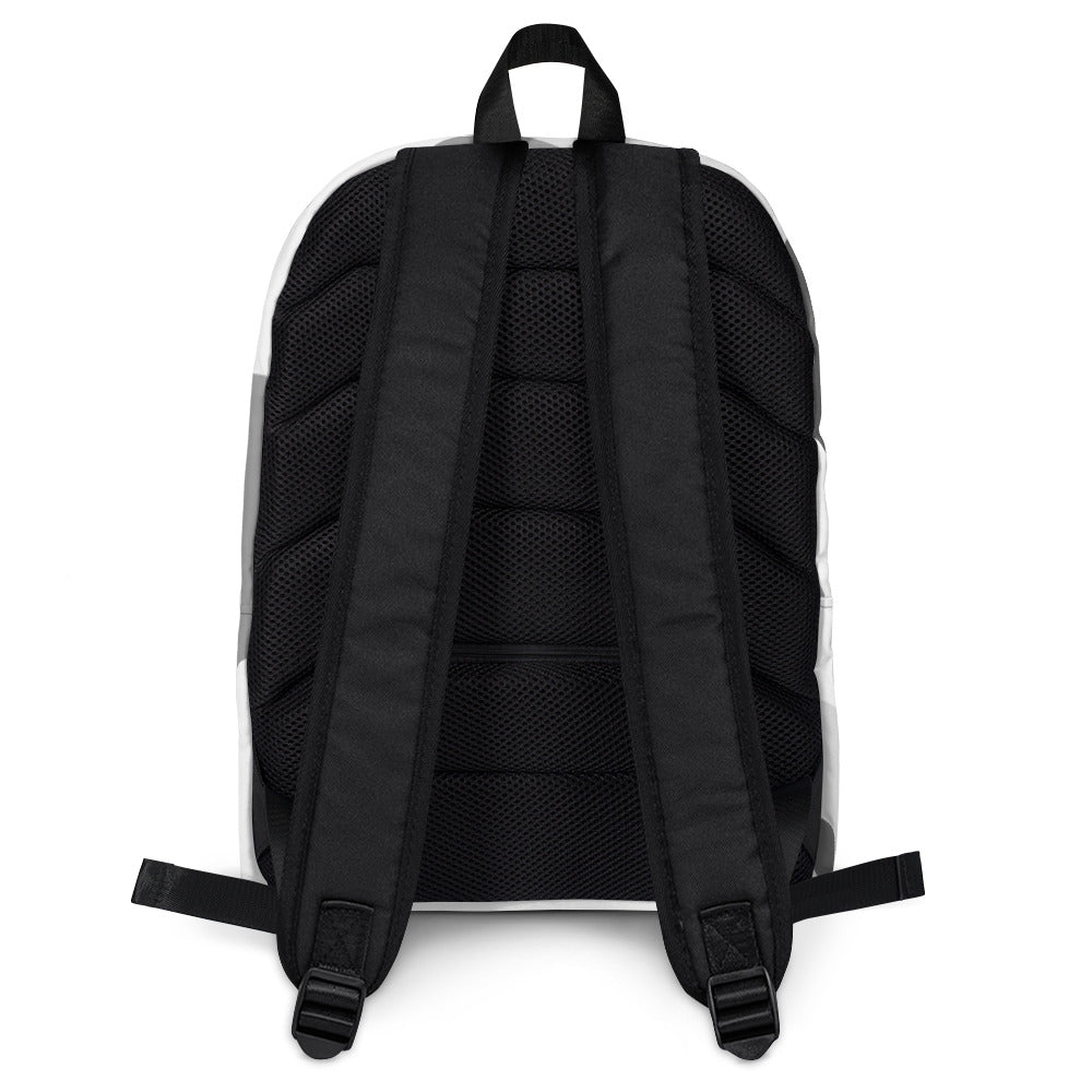 Grey Daypack