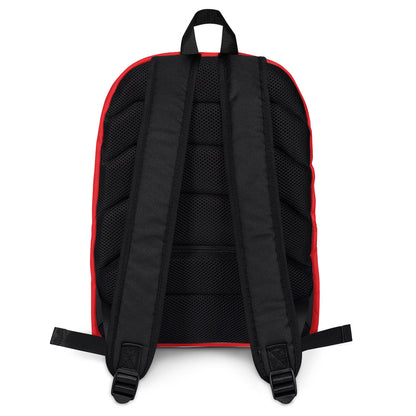 Evolve Classic Daypack Red