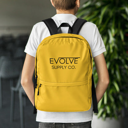 Evolve Classic Daypack Yellow