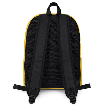 Evolve Classic Daypack Yellow