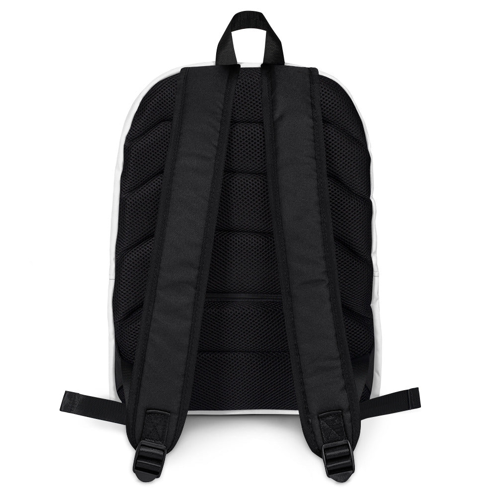 Evolve Classic Daypack White