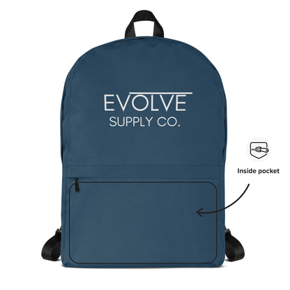 Evolve Classic Daypack Navy