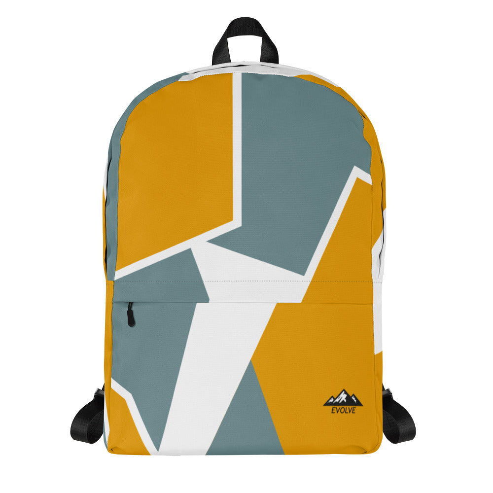 Geometric Daypack