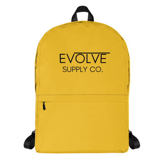 Evolve Classic Daypack Yellow
