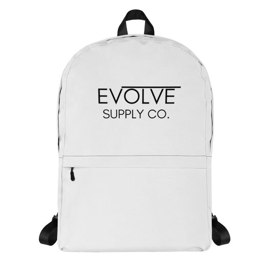Evolve Classic Daypack White