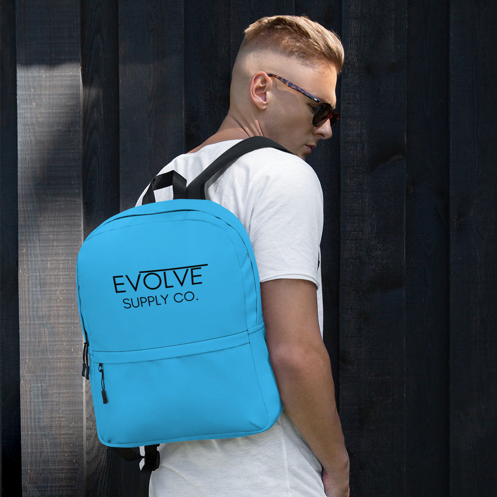 Evolve Classic Daypack Blue