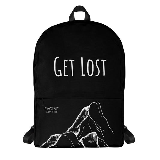 Get Lost Daypack BLK