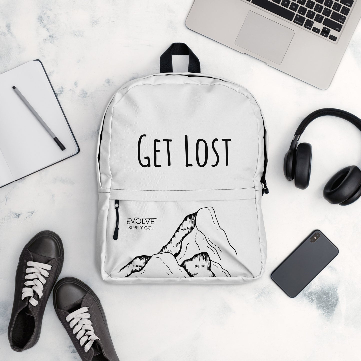 Get Lost Daypack