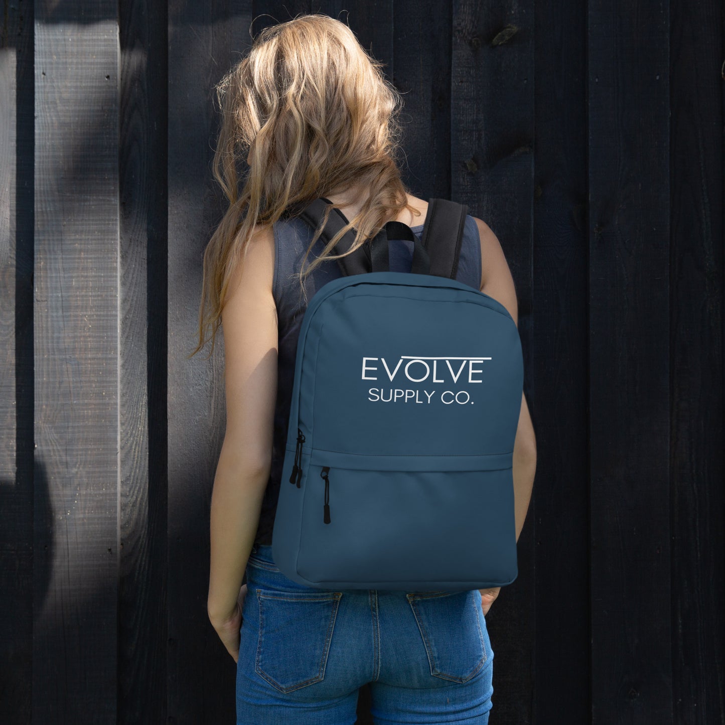 Evolve Classic Daypack Navy