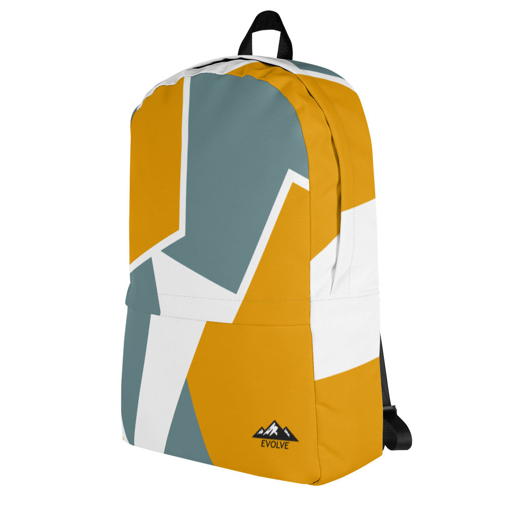 Geometric Daypack