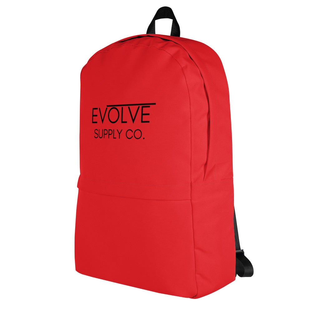 Evolve Classic Daypack Red