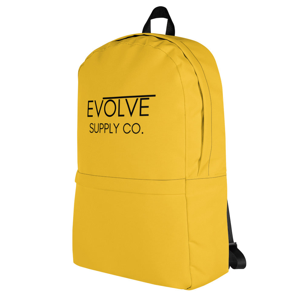 Evolve Classic Daypack Yellow