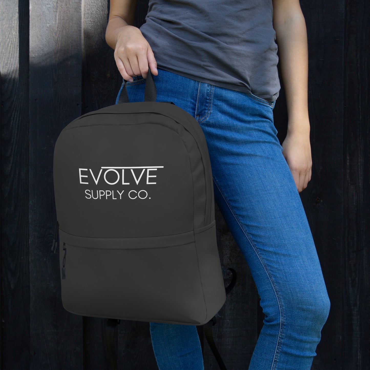 Evolve Classic Daypack Charcoal