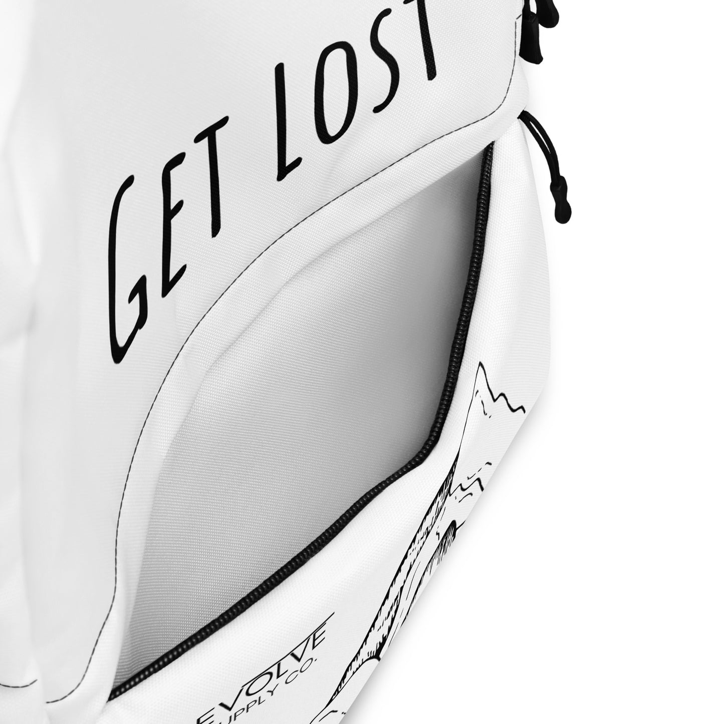 Get Lost Daypack