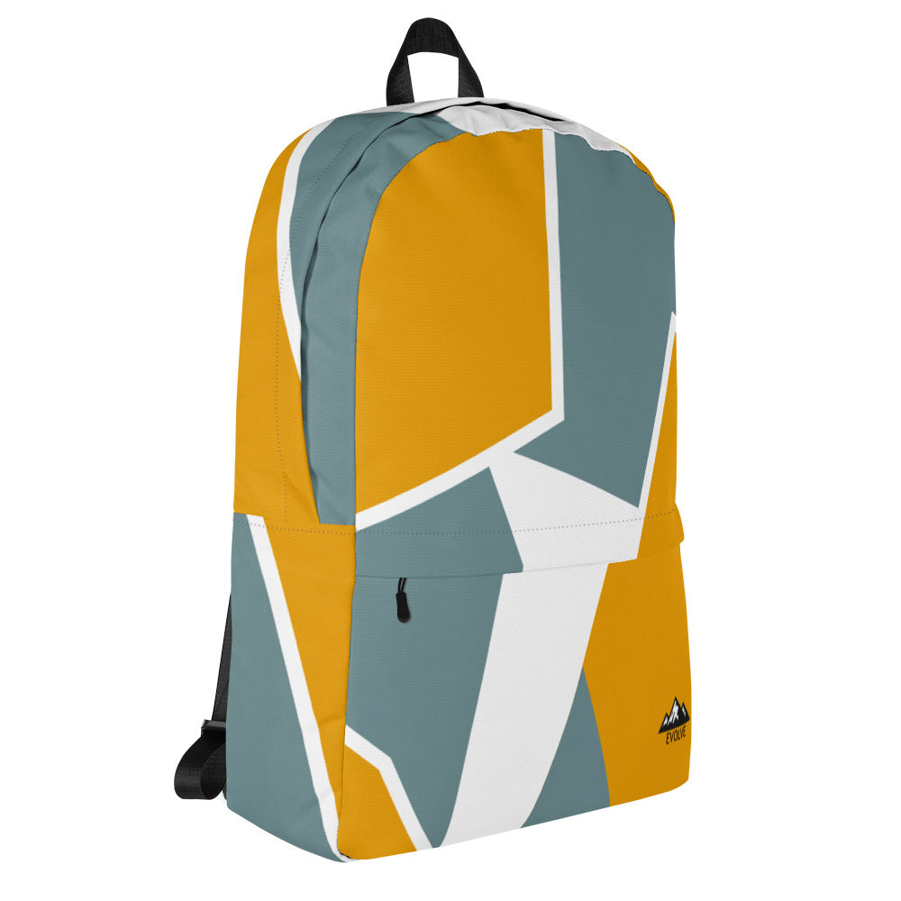 Geometric Daypack