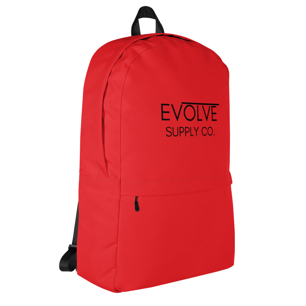 Evolve Classic Daypack Red