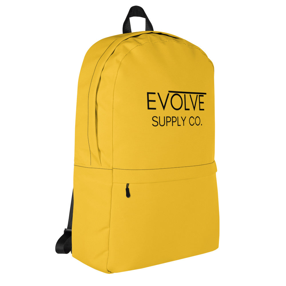 Evolve Classic Daypack Yellow