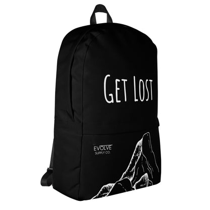 Get Lost Daypack BLK