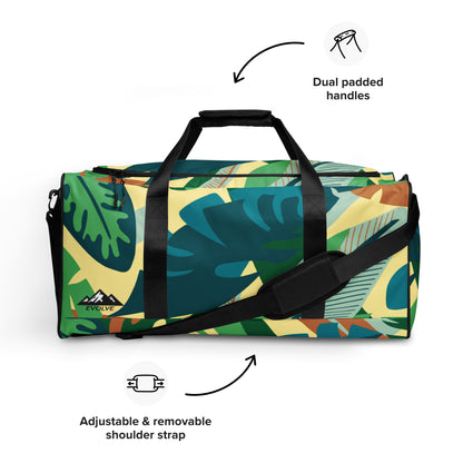 Jungle Duffle