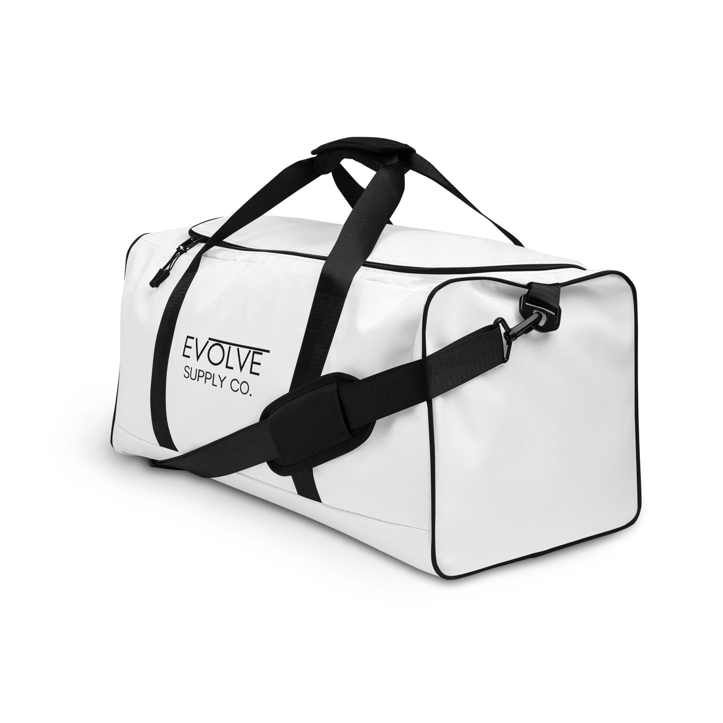 White Duffle