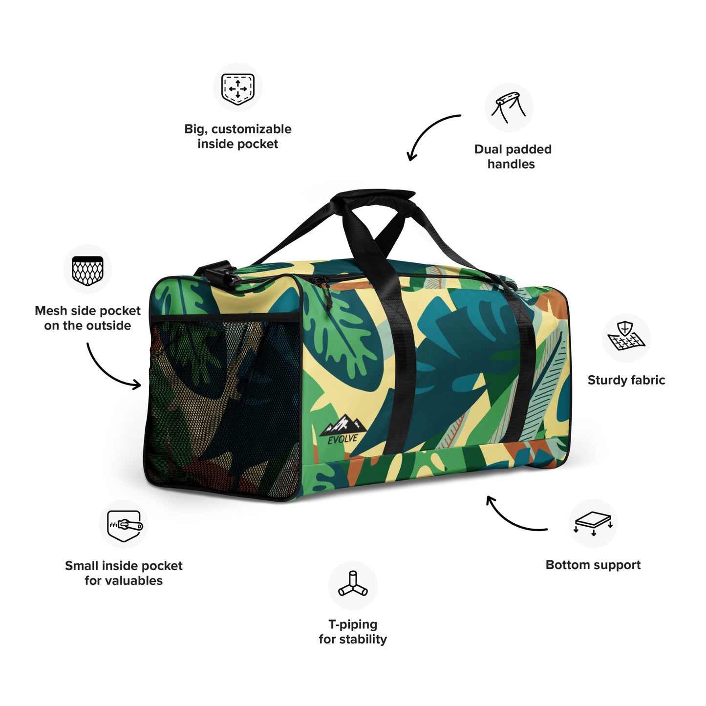 Jungle Duffle