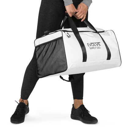 White Duffle