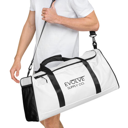 White Duffle