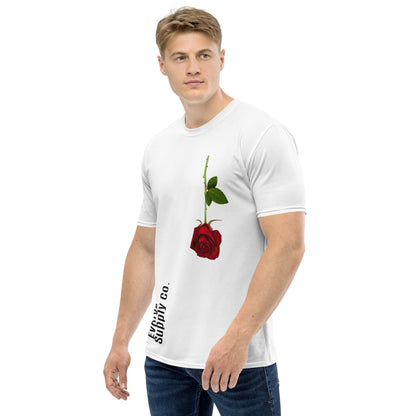 Rose Graphic Tee