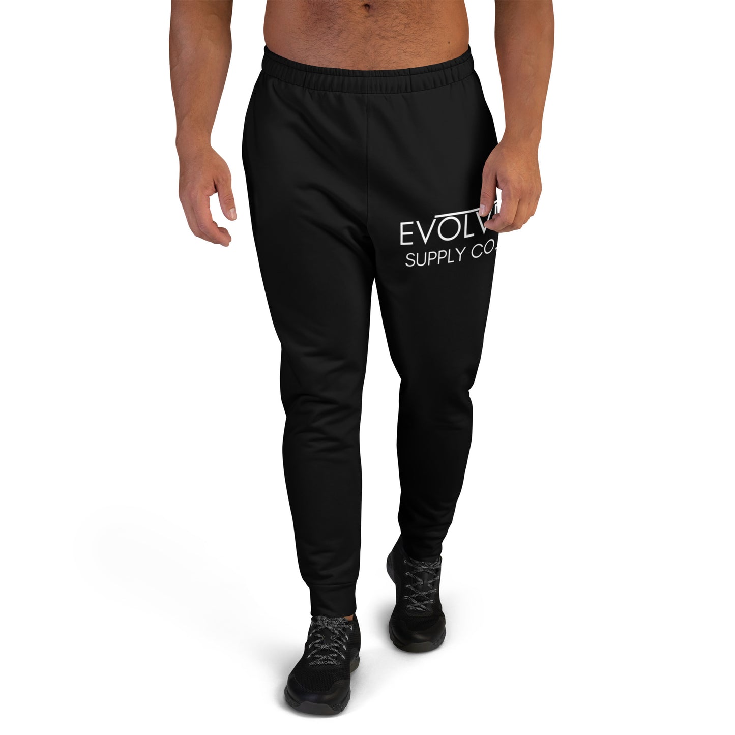 Men's Joggers Black