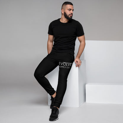 Men's Joggers Black