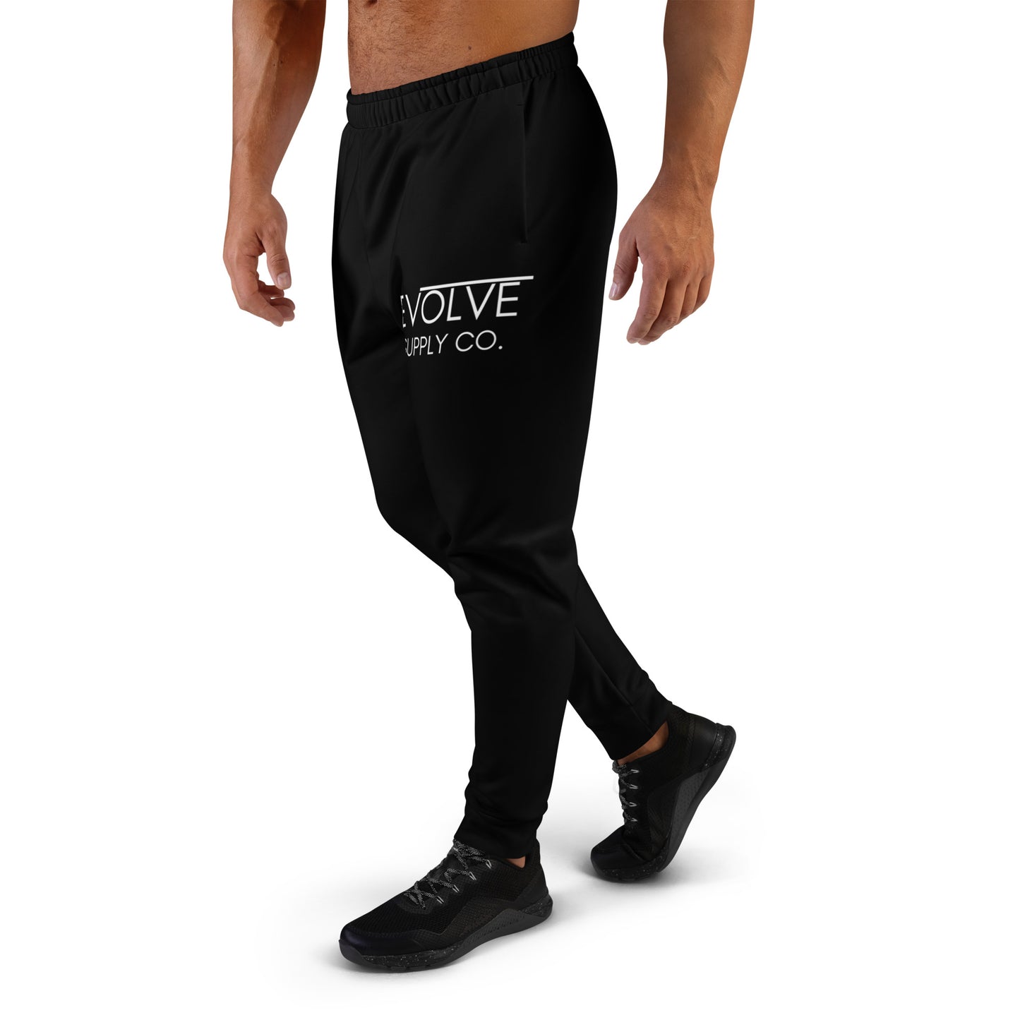 Men's Joggers Black