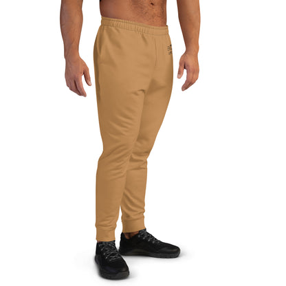 Men's Joggers Tan