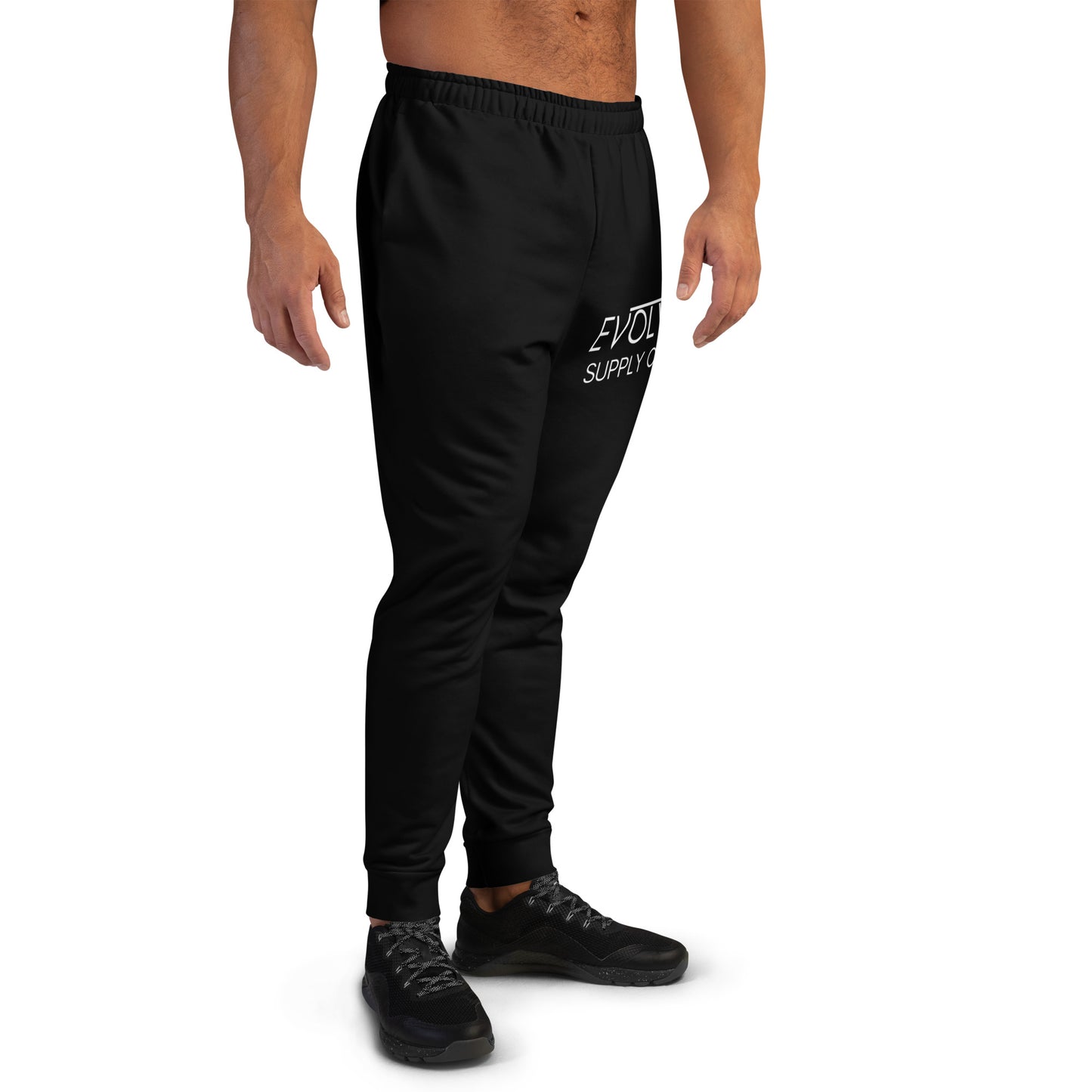 Men's Joggers Black