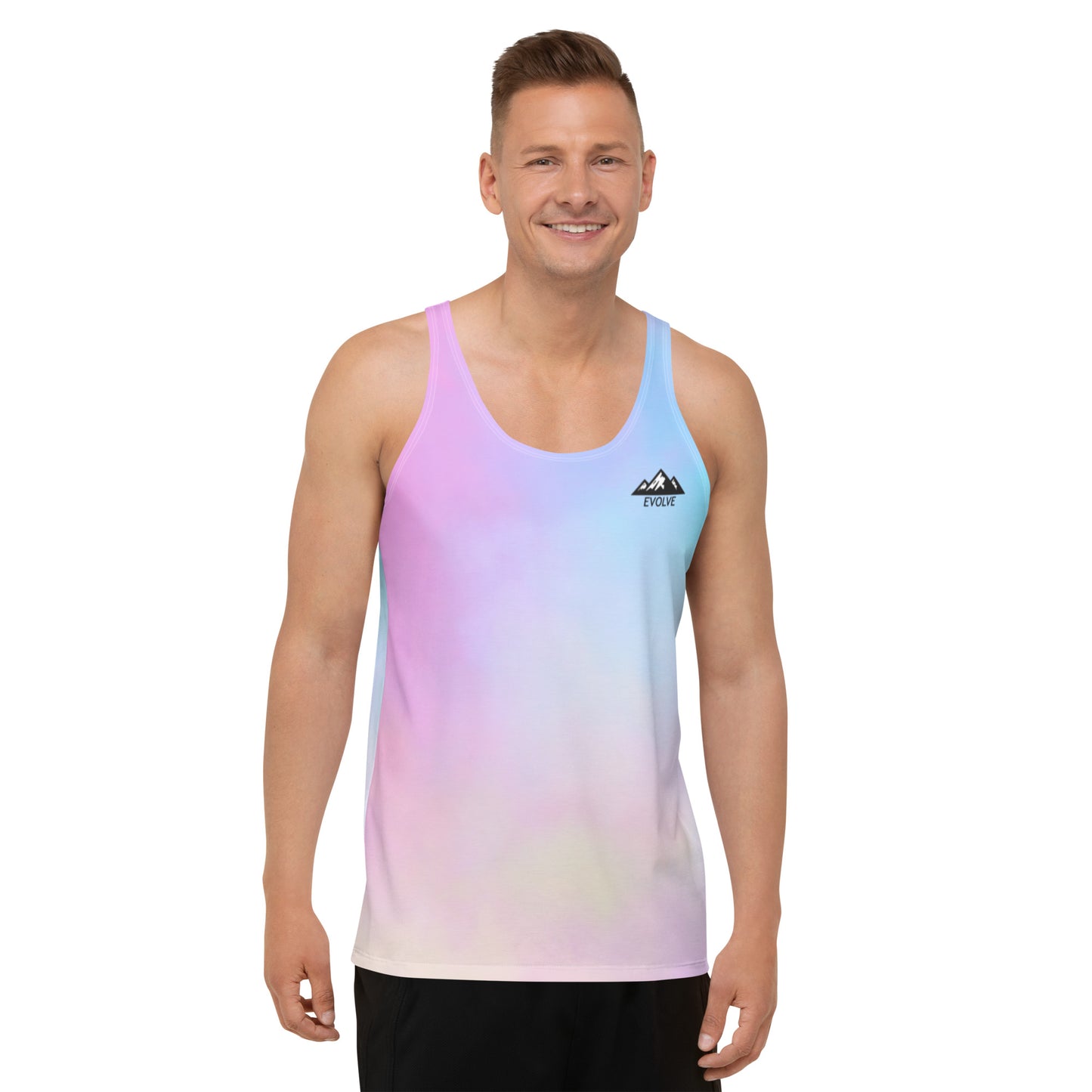 Tie-Dye Tank